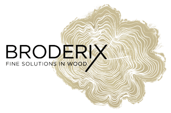 Broderix Logo